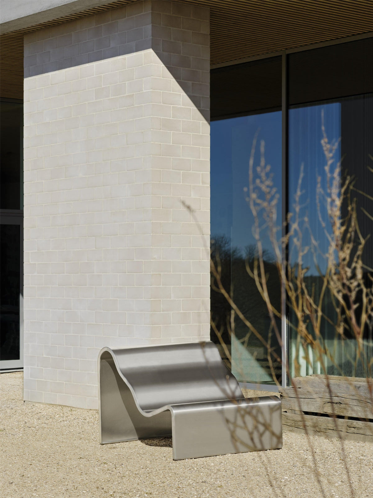 Dream View Bench – Muuto – view 8