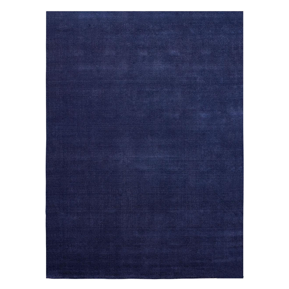 Vibrant Blue - Earth Bamboo Rug – Massimo Copenhagen