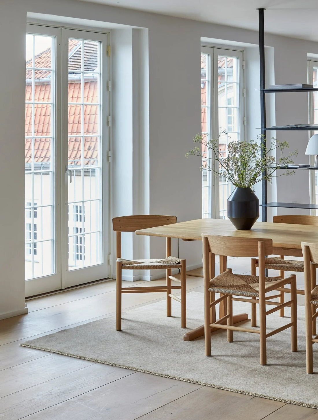 Light Beige - Earth Natural Rug