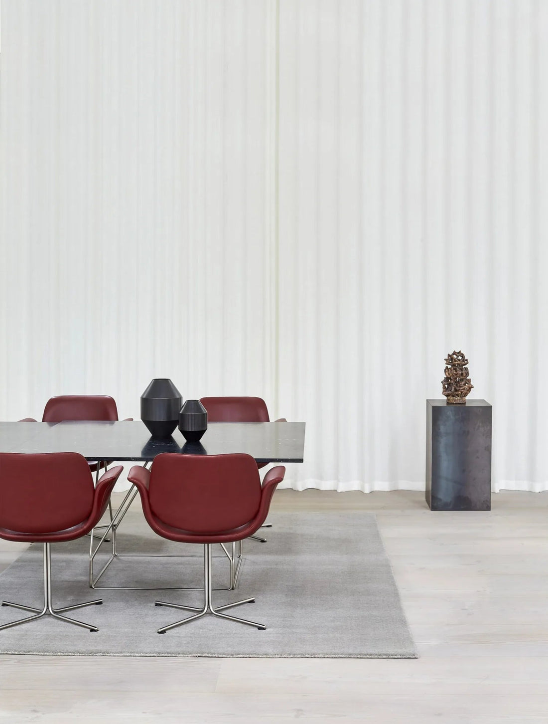 Light Grey - Earth Natural Rug