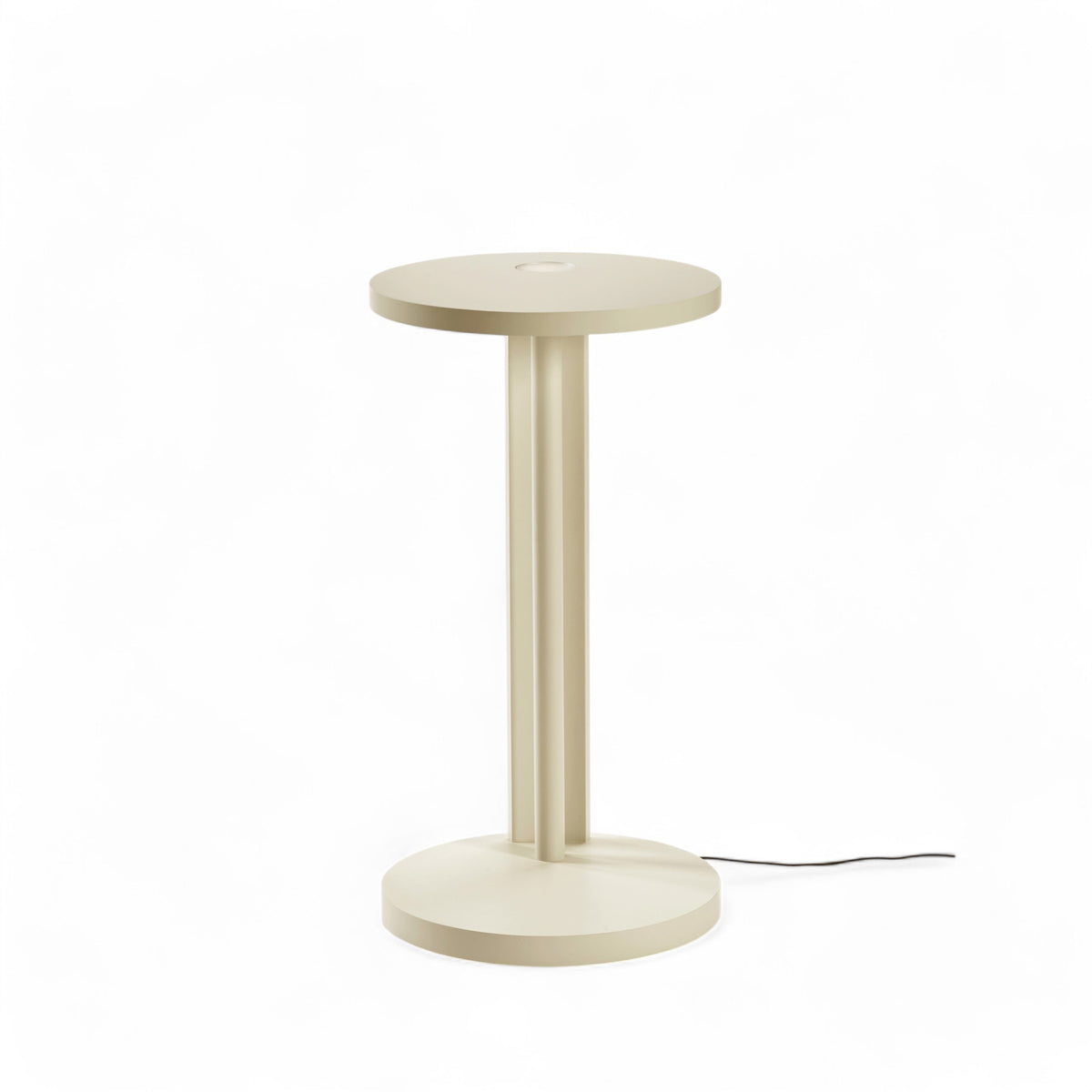 Ann Demeulemeester Side Table with LED Light Aura – Serax – view 20