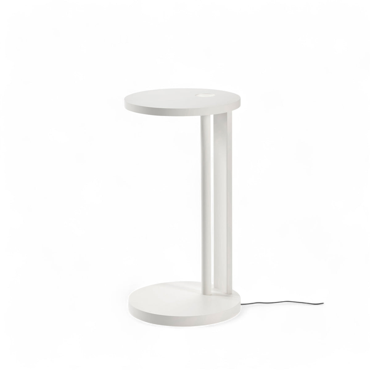 Ann Demeulemeester Side Table with LED Light Aura – Serax – view 22