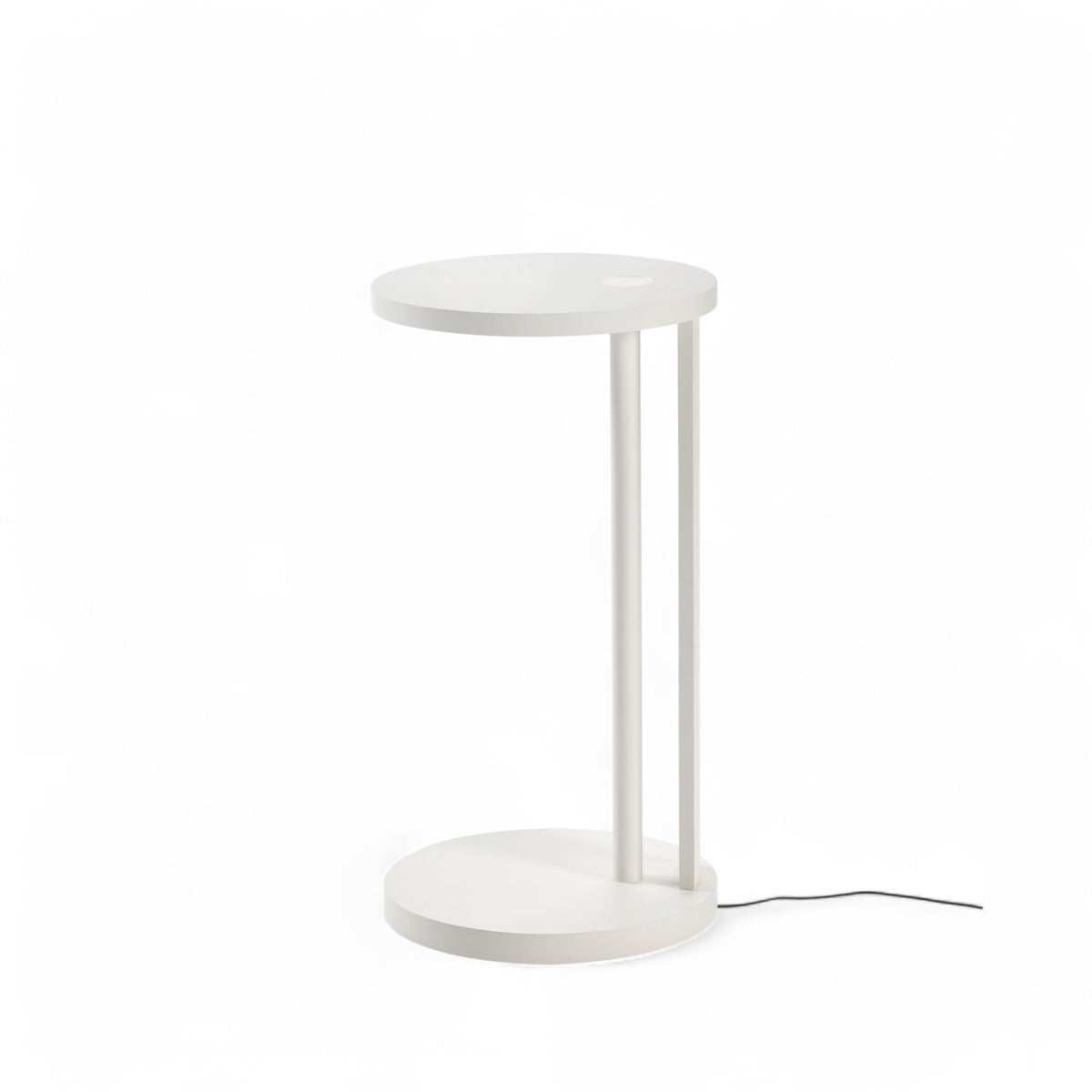 Ann Demeulemeester Side Table with LED Light Aura – Serax – view 23