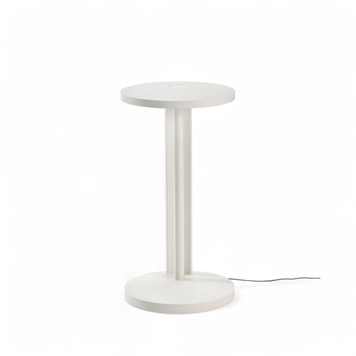 Ann Demeulemeester Side Table with LED Light Aura – Serax – view 24