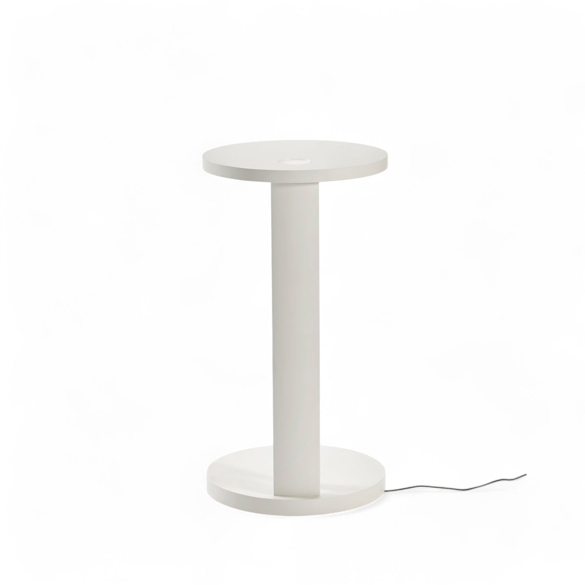 Ann Demeulemeester Side Table with LED Light Aura – Serax – view 25