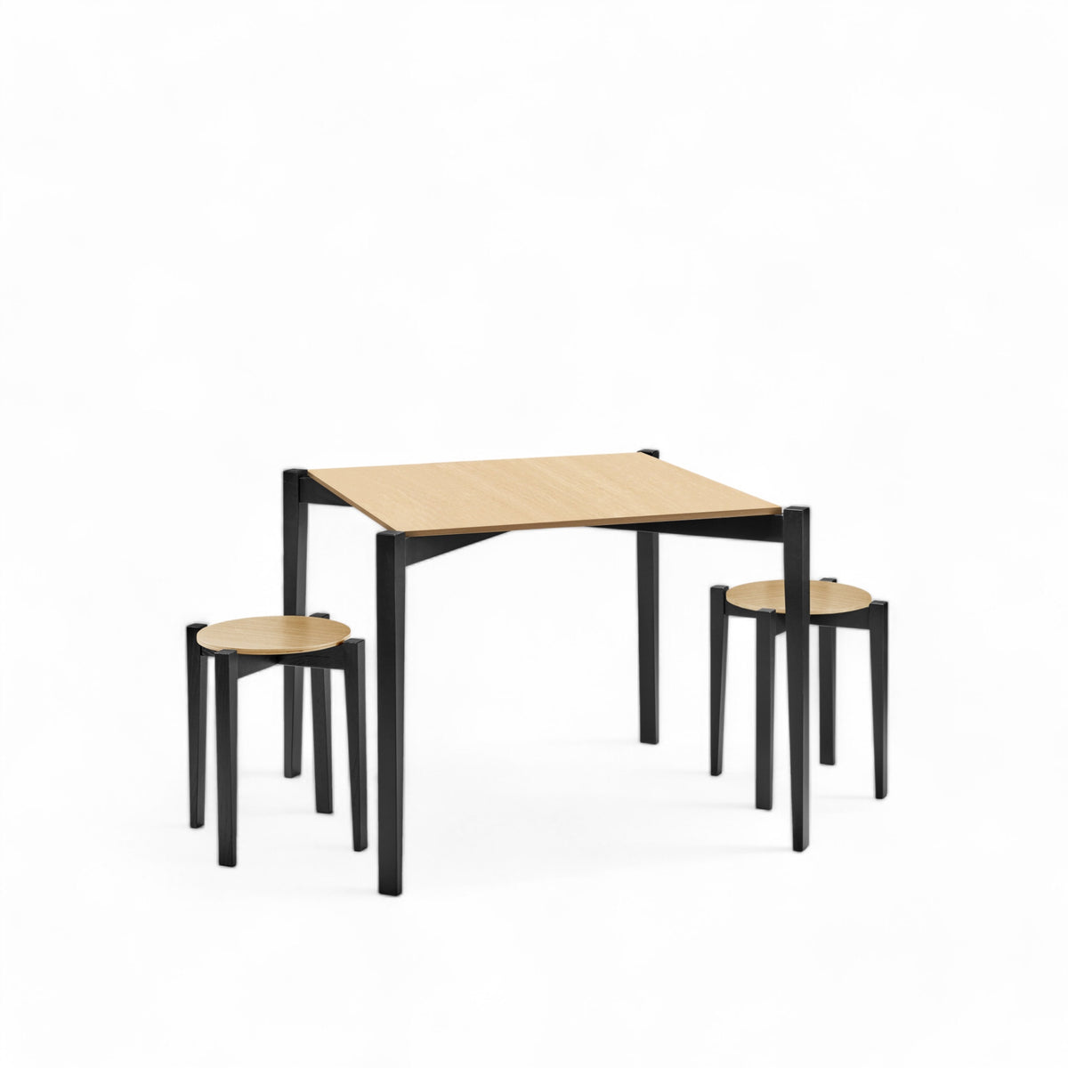 Ann Demeulemeester Table Square Éloïs – Serax – view 7