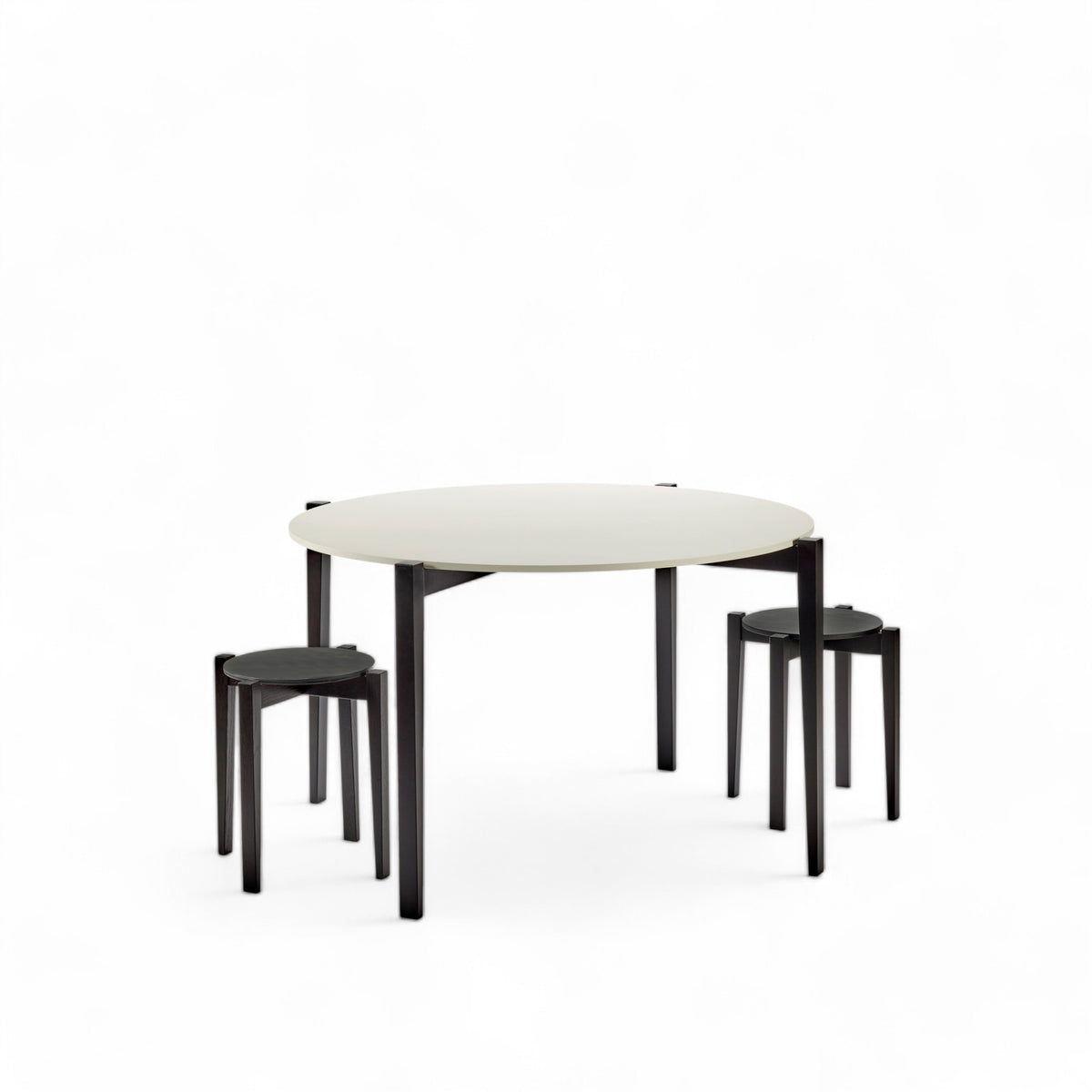 Ann Demeulemeester Table Round Éloïs – Serax – view 7