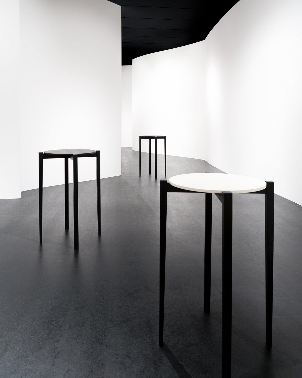 Ann Demeulemeester Table High Éloïs – Serax – view 6