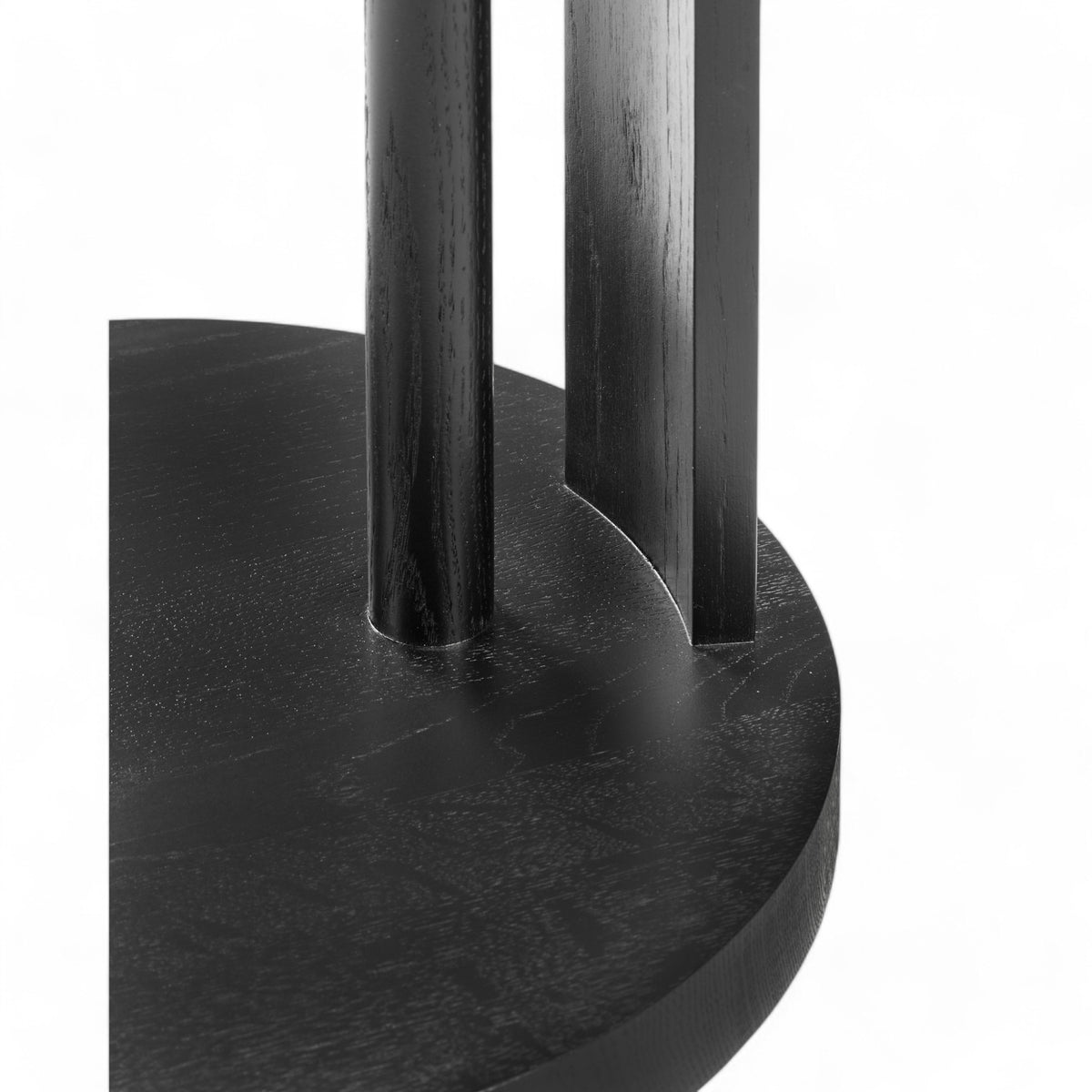 Ann Demeulemeester Side Table Low with LED Light Aura – Serax – view 6