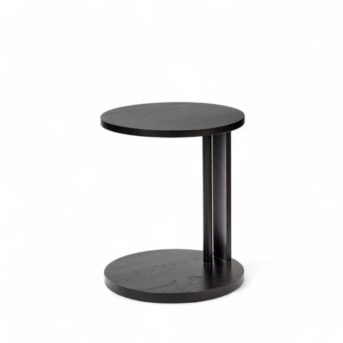 Ann Demeulemeester Side Table Low Aura – Serax