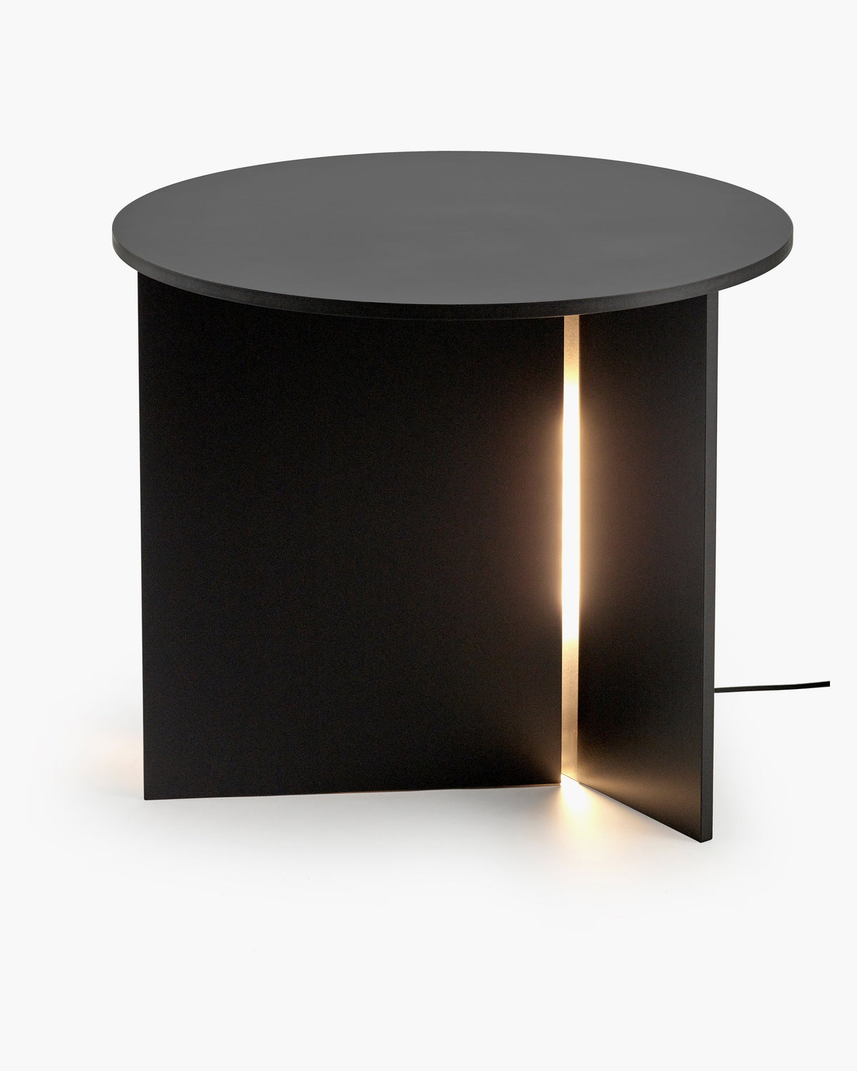 Ann Demeulemeester Side Table with LED Light Stella – Serax – view 3