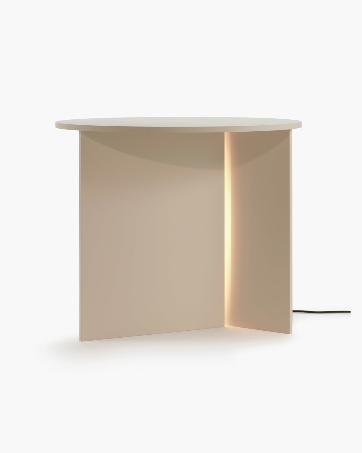 Ann Demeulemeester Side Table with LED Light Stella – Serax – view 9