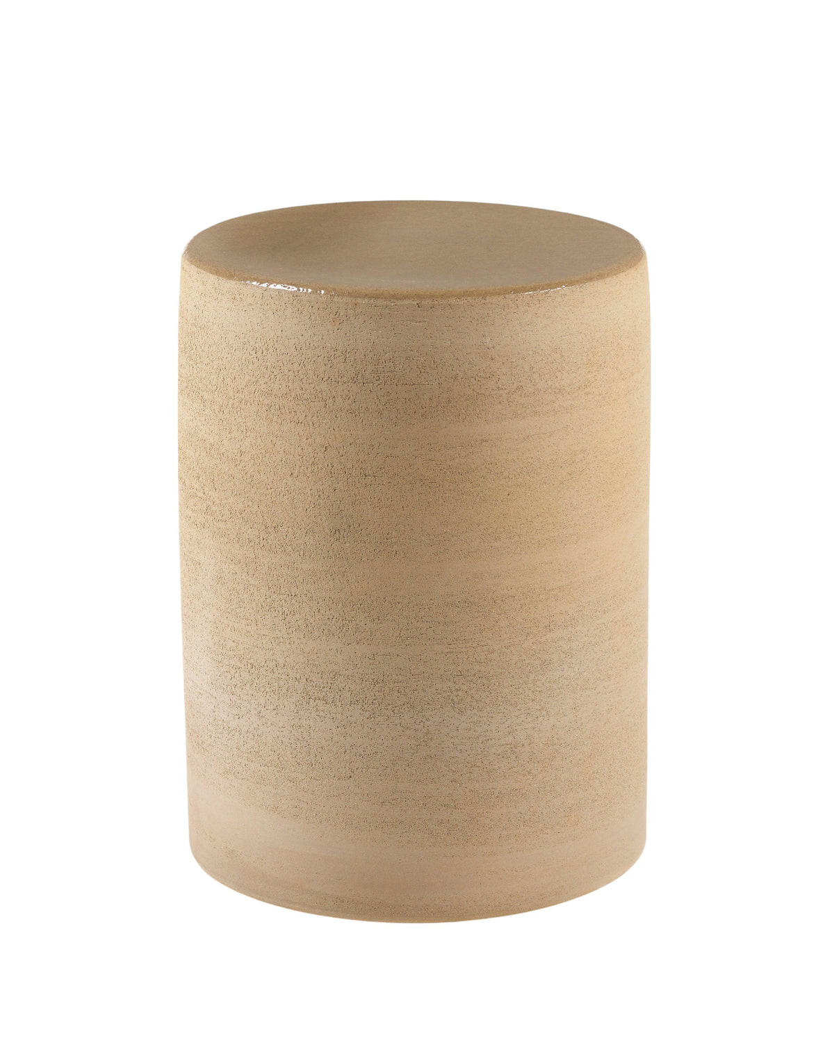 Side Table Round Beige Pawn – Serax