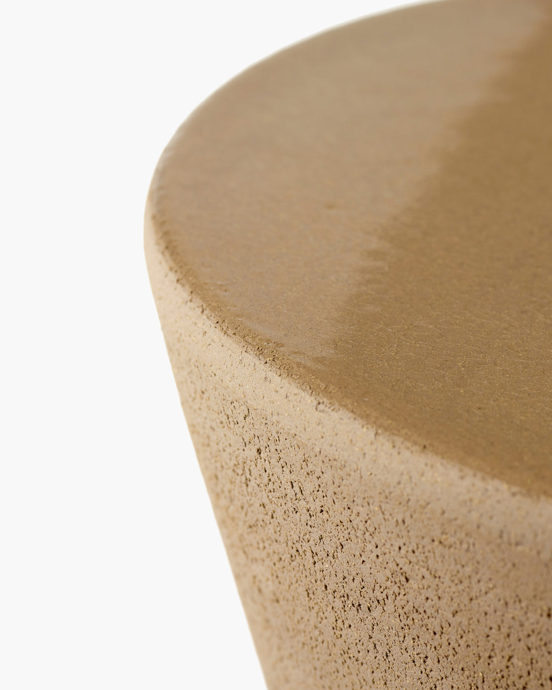 Side Table Beige Pawn