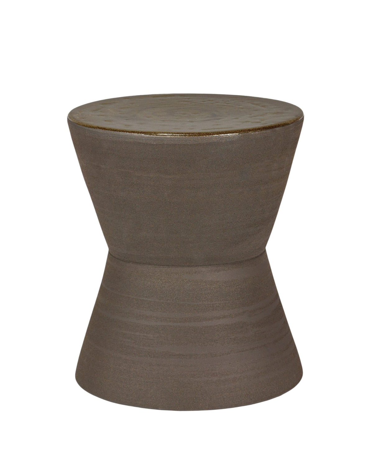 Side Table Round Black Pawn – Serax