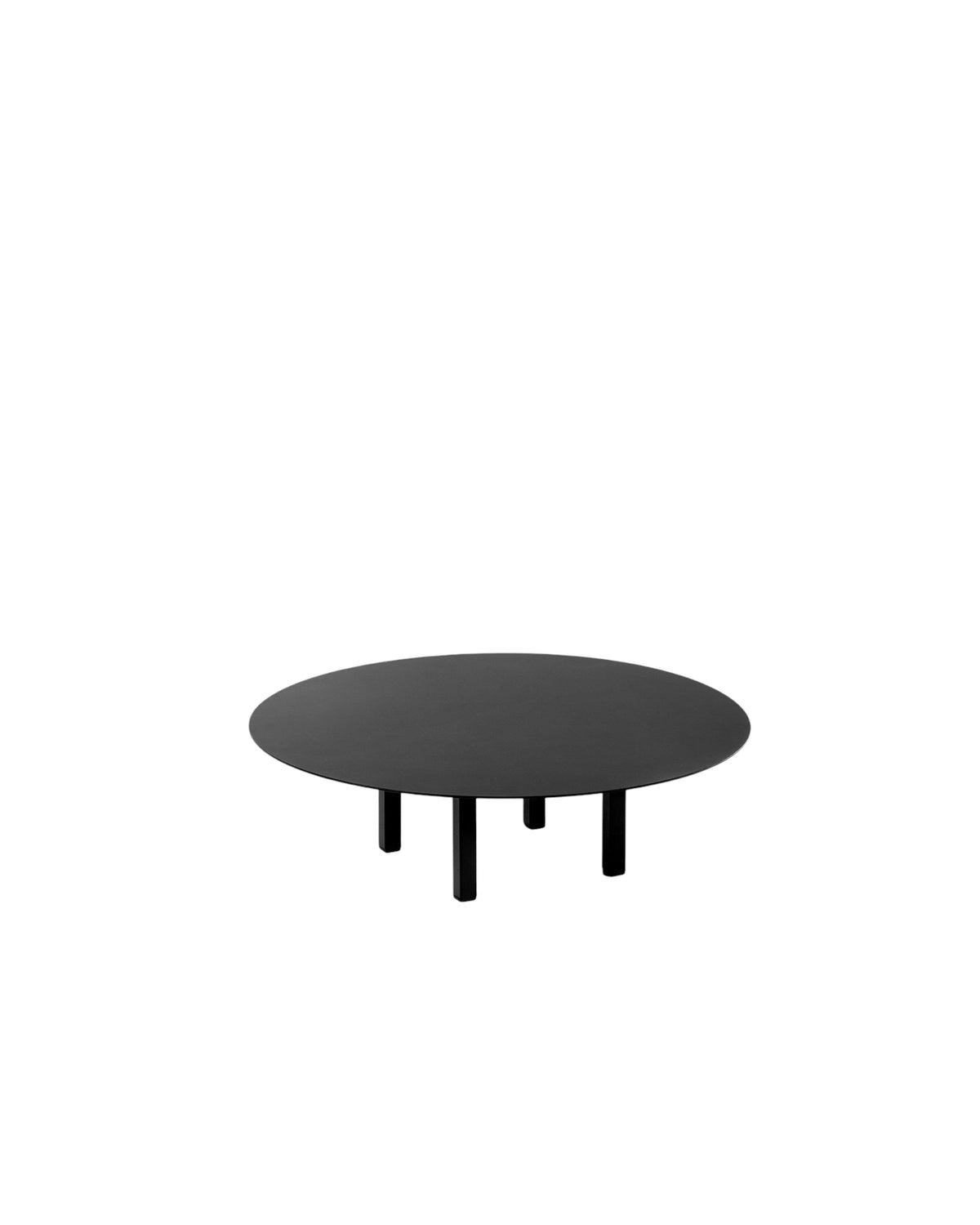 Coffee Table Black 01 – Serax