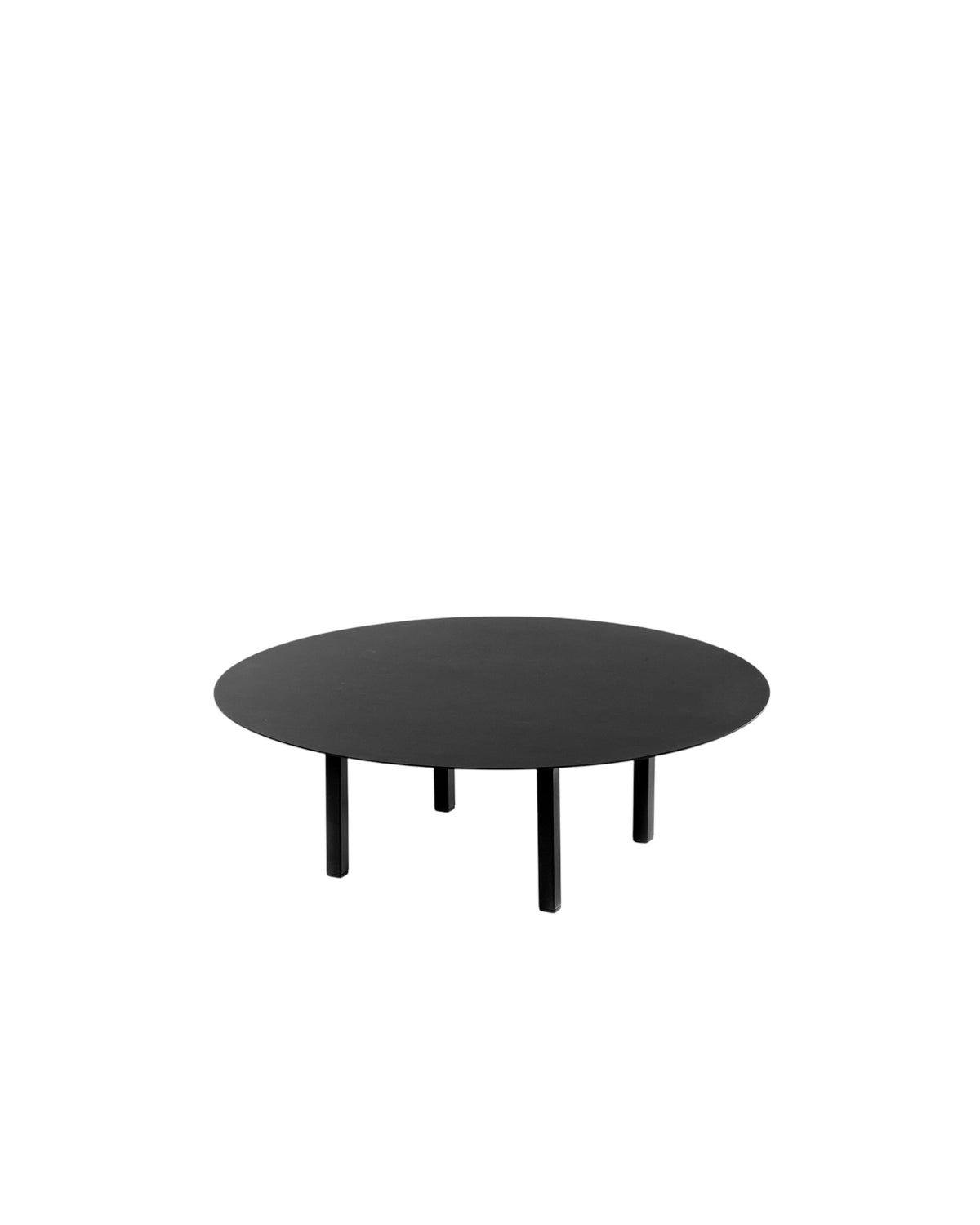 Coffee Table Black 02 – Serax
