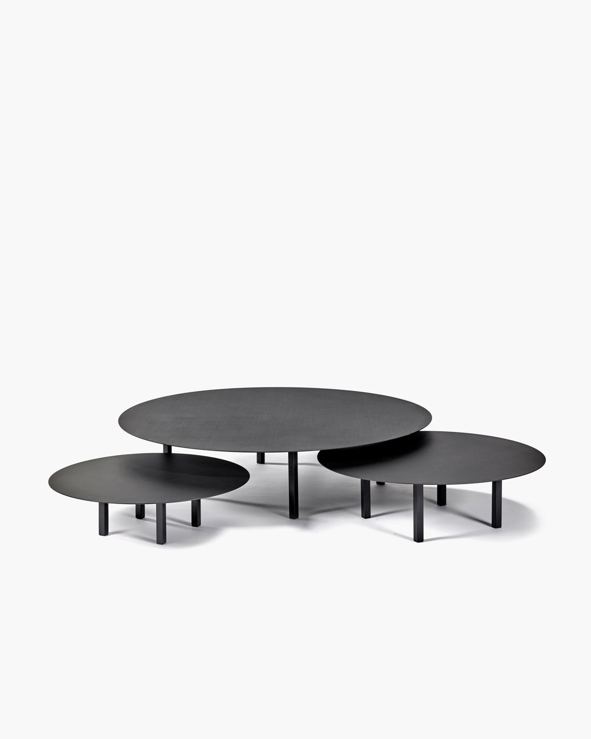 Coffee Table Black 03 – Serax – view 3