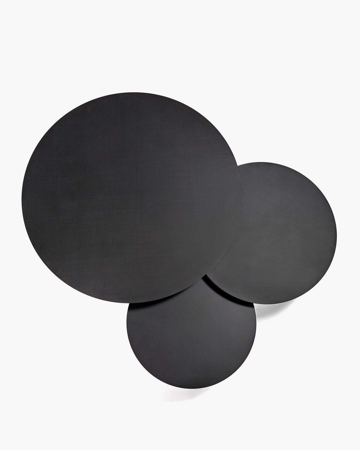 Coffee Table Black 03 – Serax – view 5