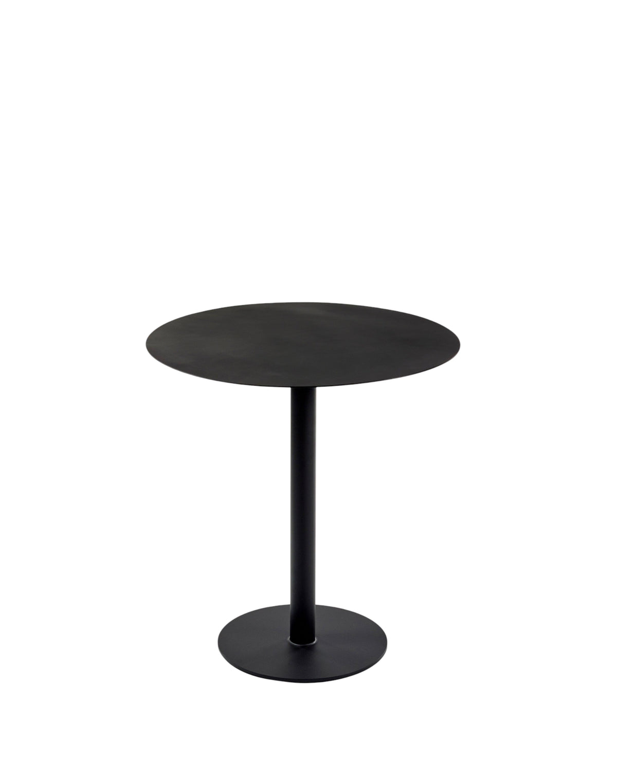 Bistro Table 01 Round Black – Serax