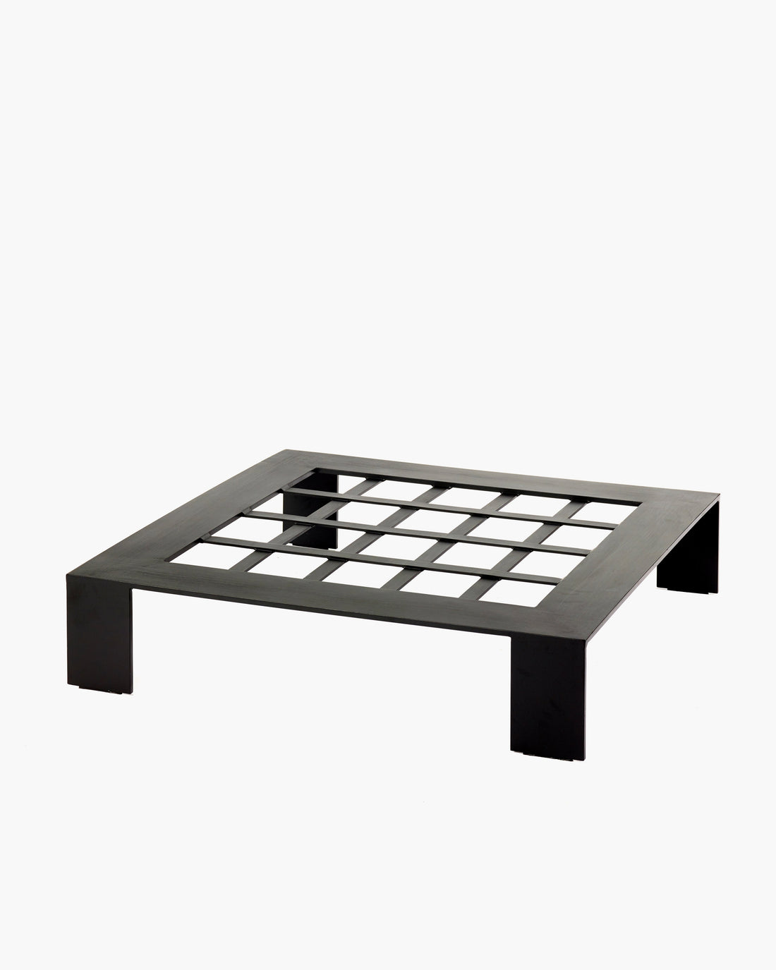 Fußhocker Ivory für innen