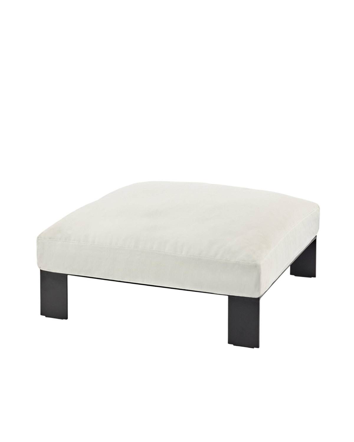 Ottoman Snow White Outdoor – Serax