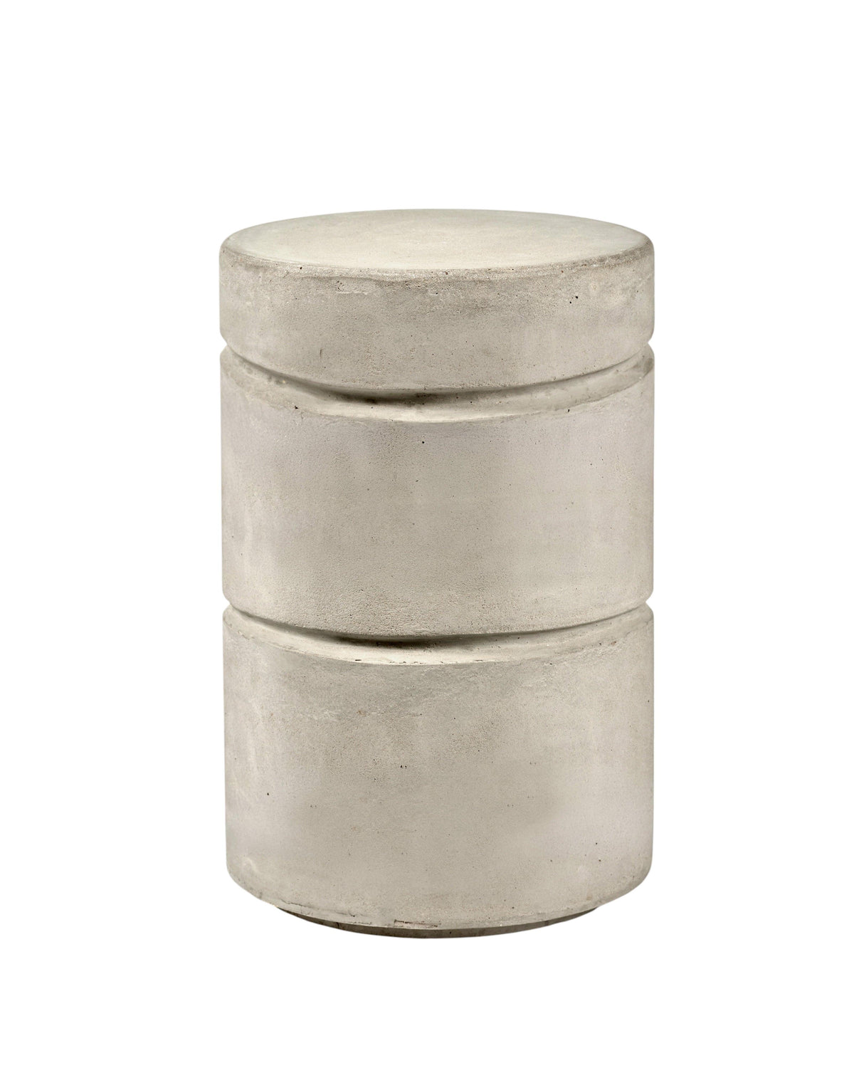 Round Concrete Stool Pawn – Serax