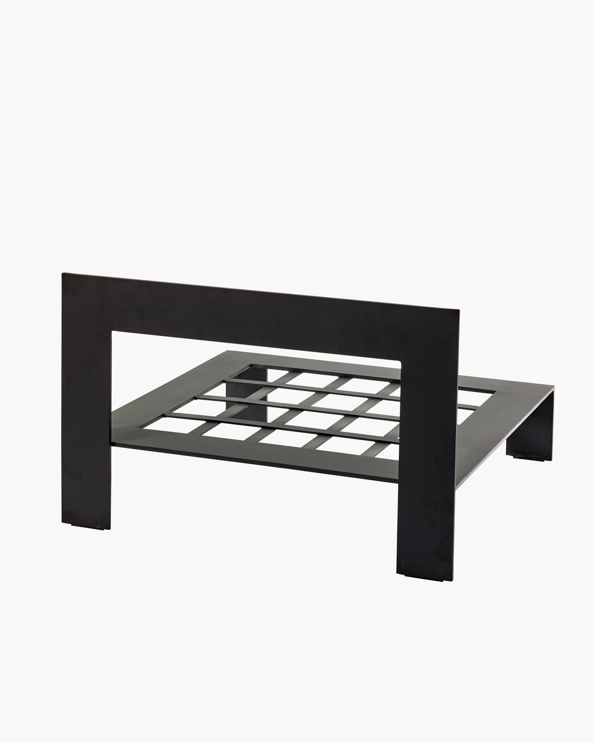 Bench One Seater incl. Cushion Indoor Mustard – Serax – view 3