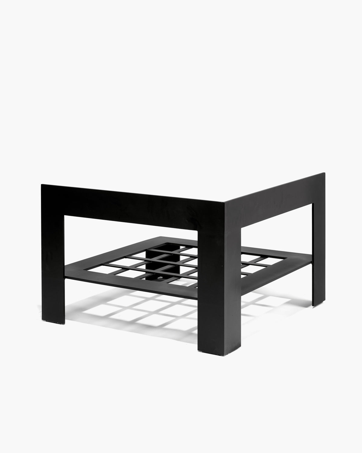 Bench Corner Seat incl. Cushion Indoor Mustard – Serax – view 3