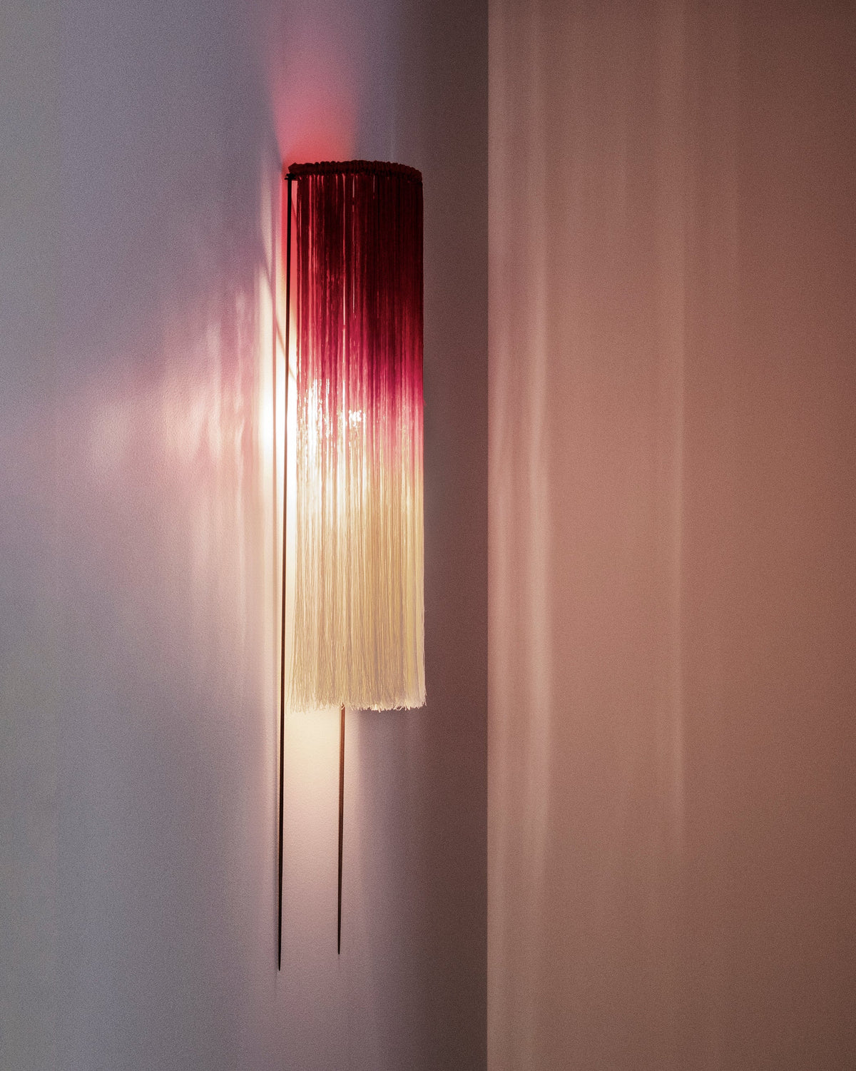 Ann Demeulemeester Wall lamp Edo – Serax – view 7