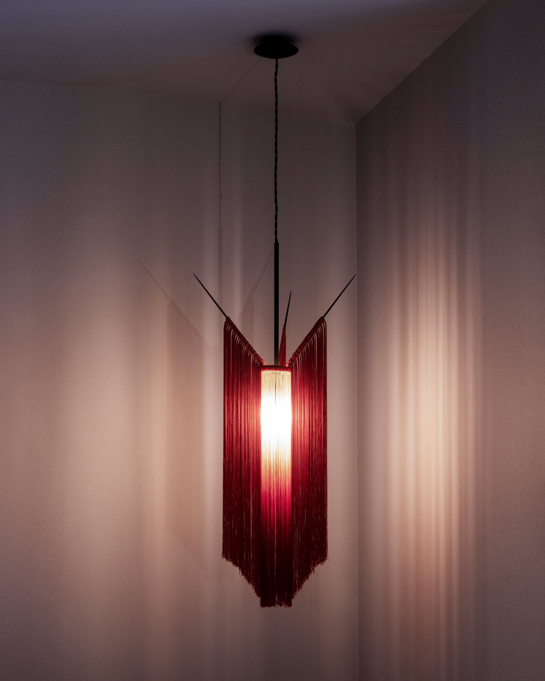 Ann Demeulemeester Pendant lamp Chan 1