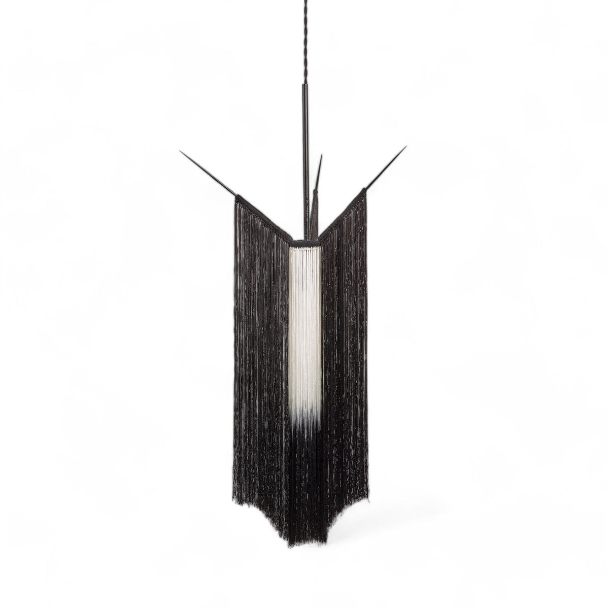 Ann Demeulemeester Pendant lamp Chan 1 – Serax