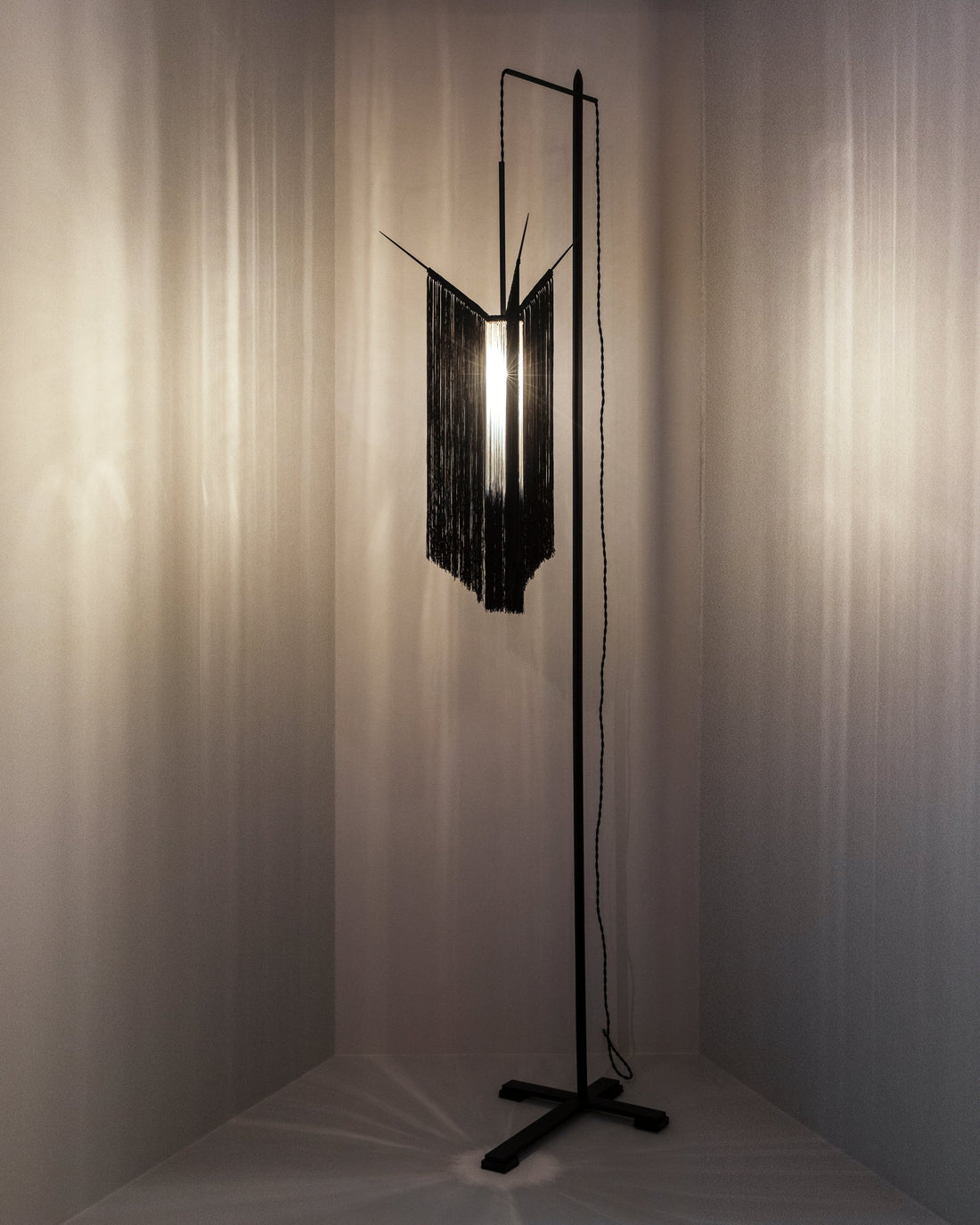 Ann Demeulemeester Stehleuchte Chan 2