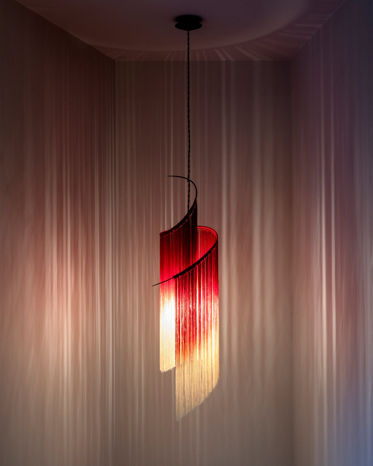 Ann Demeulemeester Pendant Lamp Rey 1 – Serax – view 7