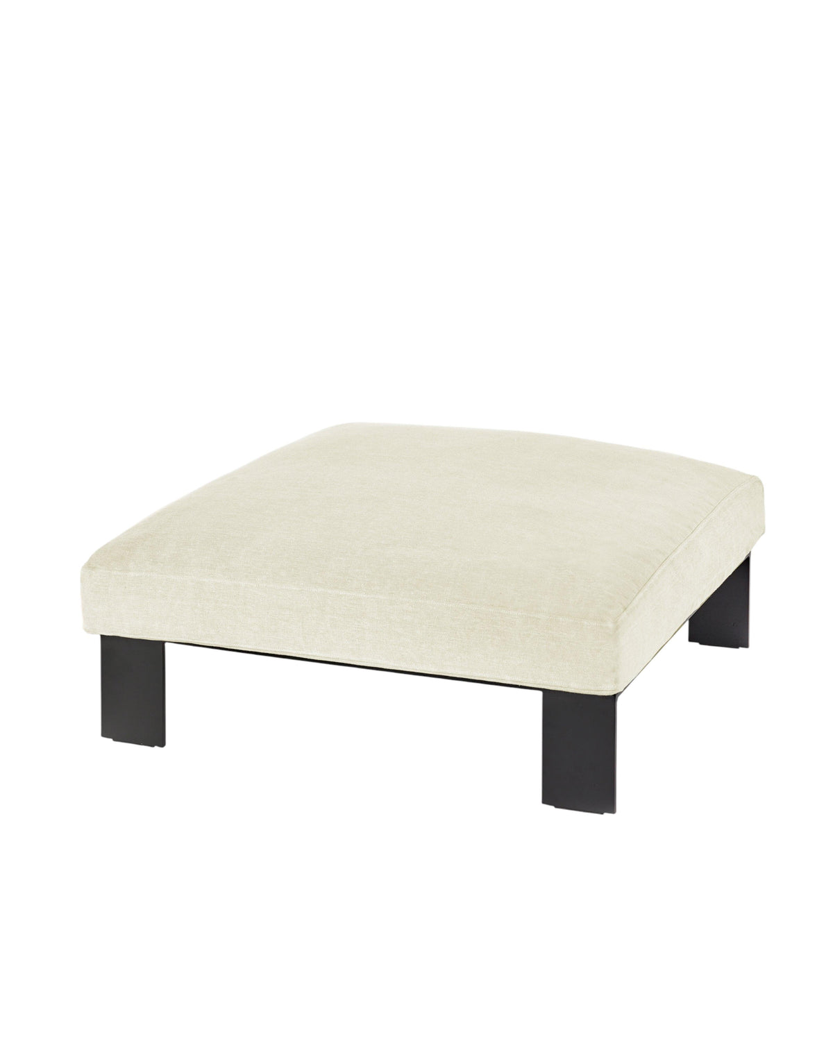 Ottoman White Indoor – Serax