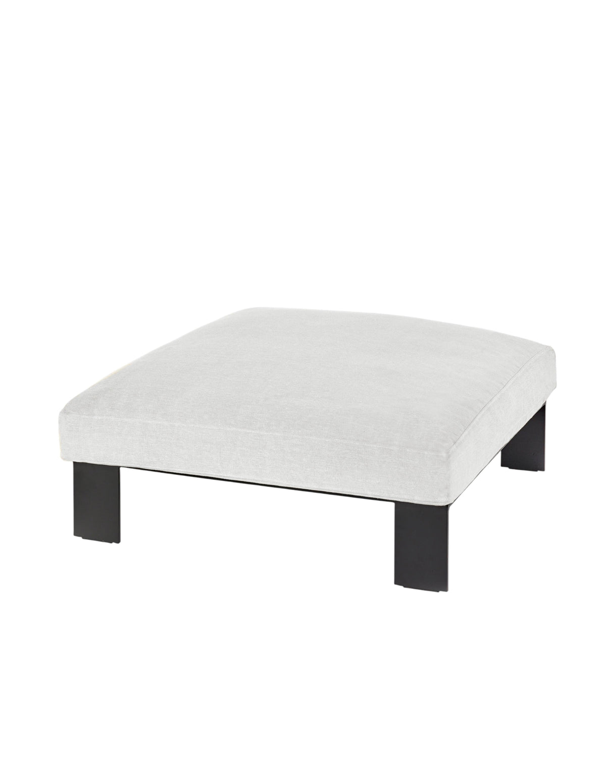 Ottoman White Outdoor – Serax