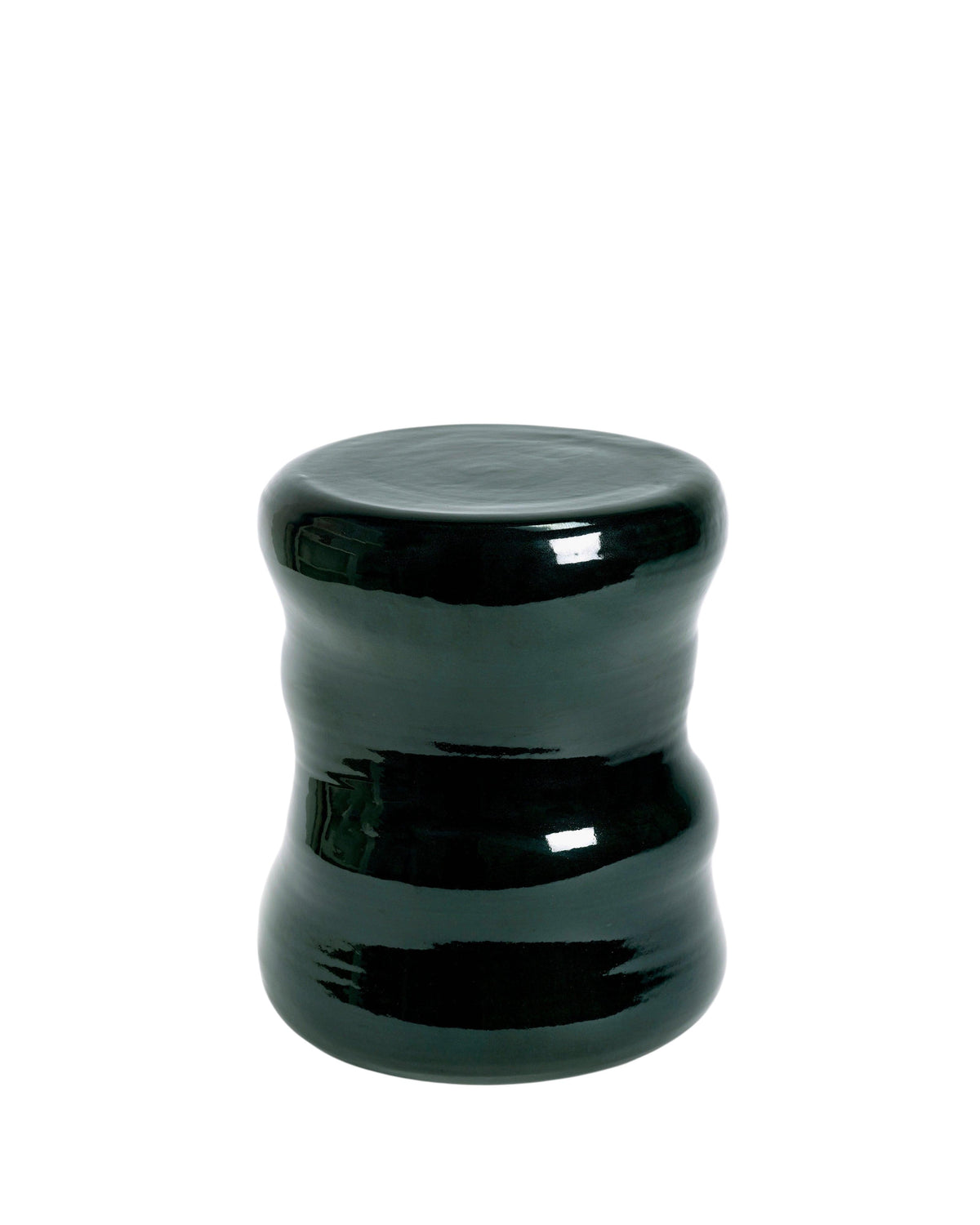 Organic Stool/Side Table Green Pawn – Serax