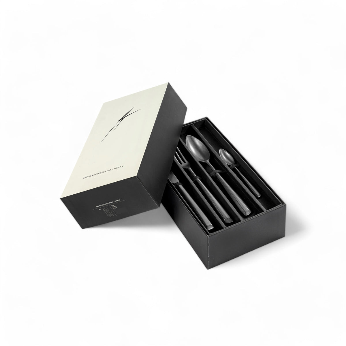 Ann Demeulemeester Giftbox Cutlery Set 24 Pc Zoë – Serax – view 4