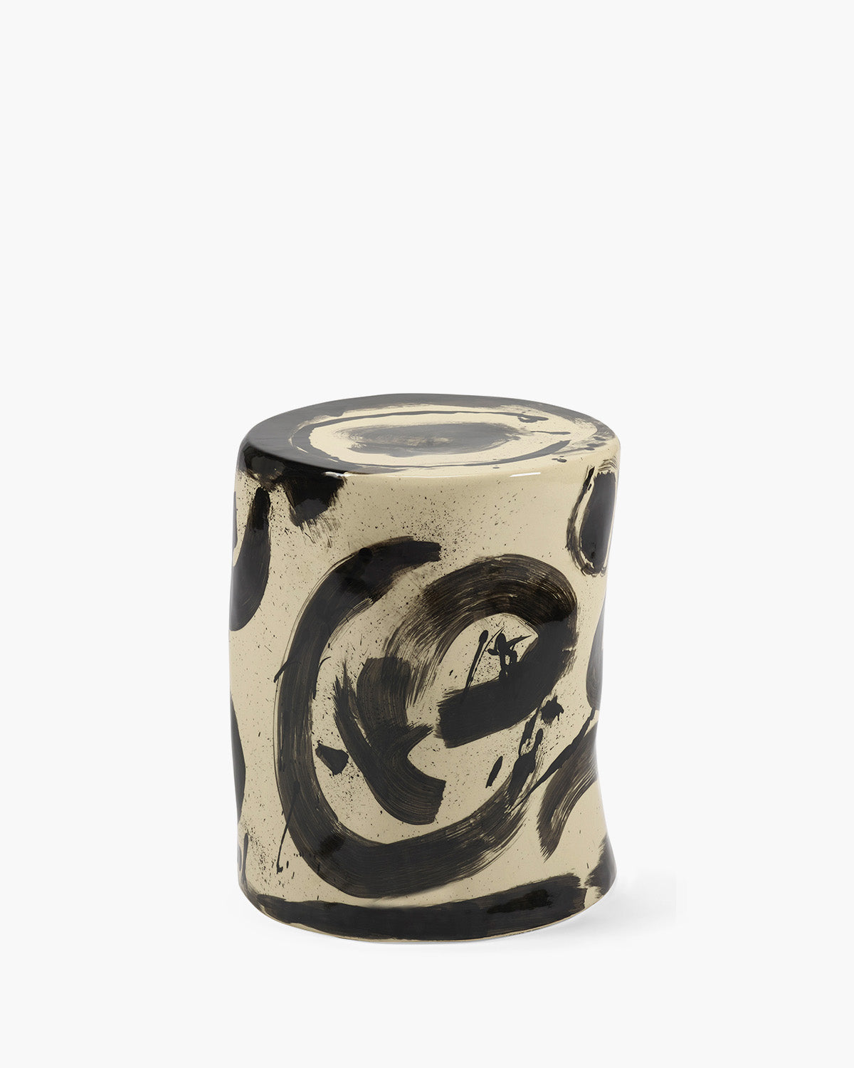 Side Table 06 Black Sophia Pawn – Serax – view 4