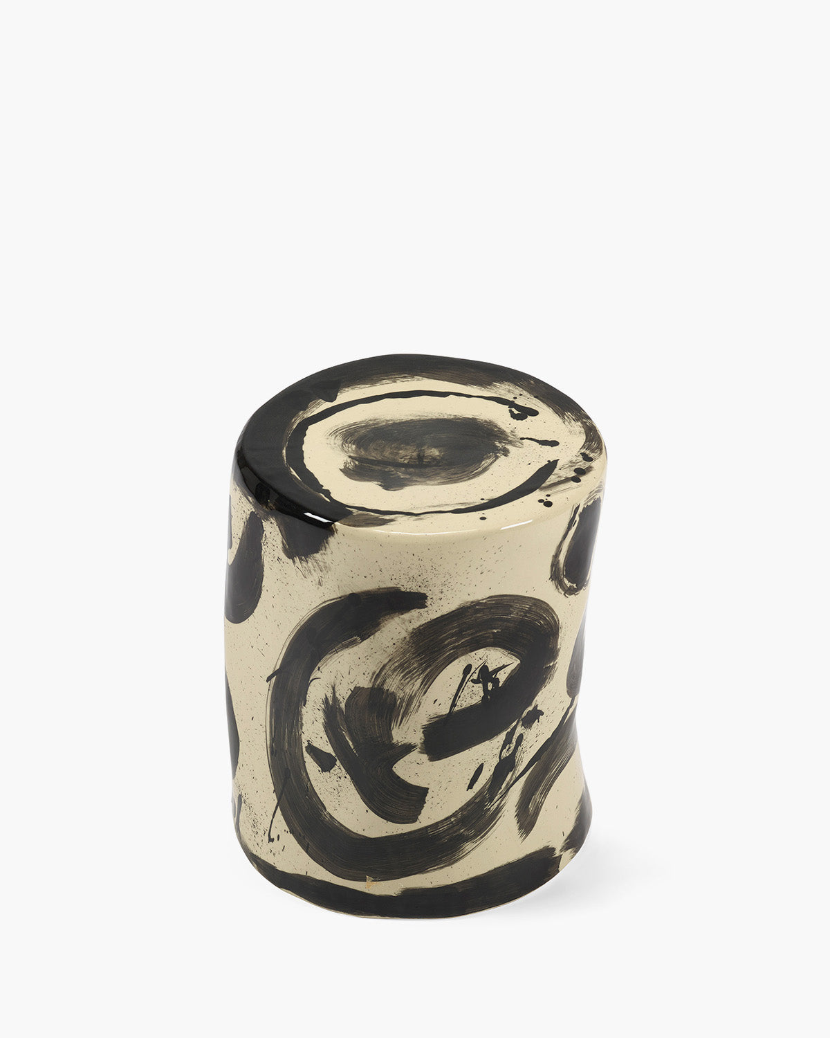 Side Table 06 Black Sophia Pawn – Serax – view 5