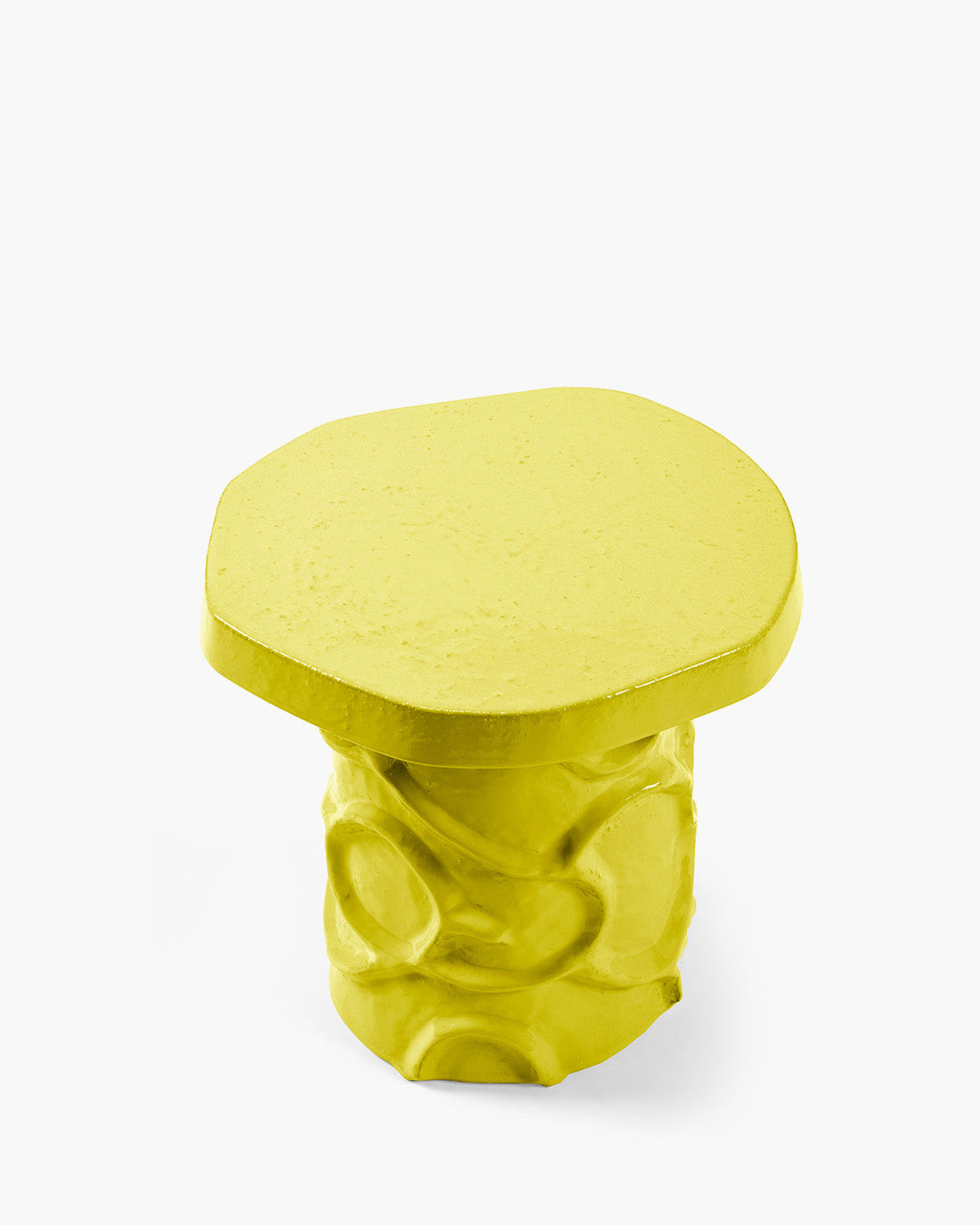 Side Table 07 Yellow Mena
