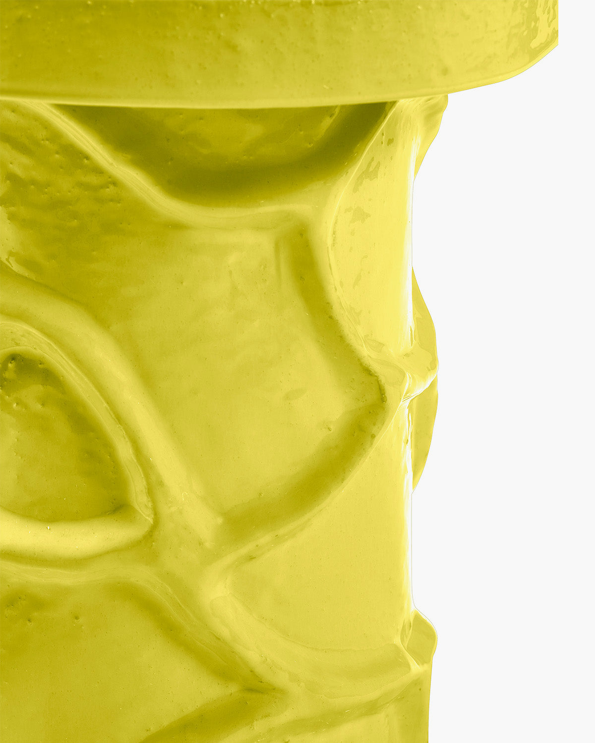 Side Table 07 Yellow Mena – Serax – view 3