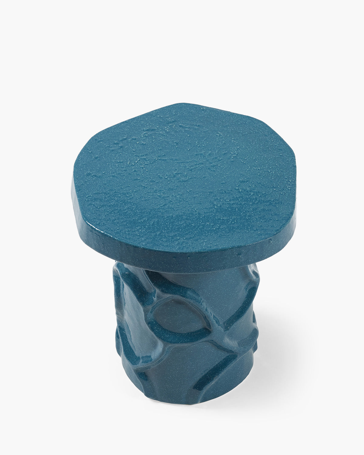 Beistelltisch 07 Blau Mena – Serax – Ansicht 3