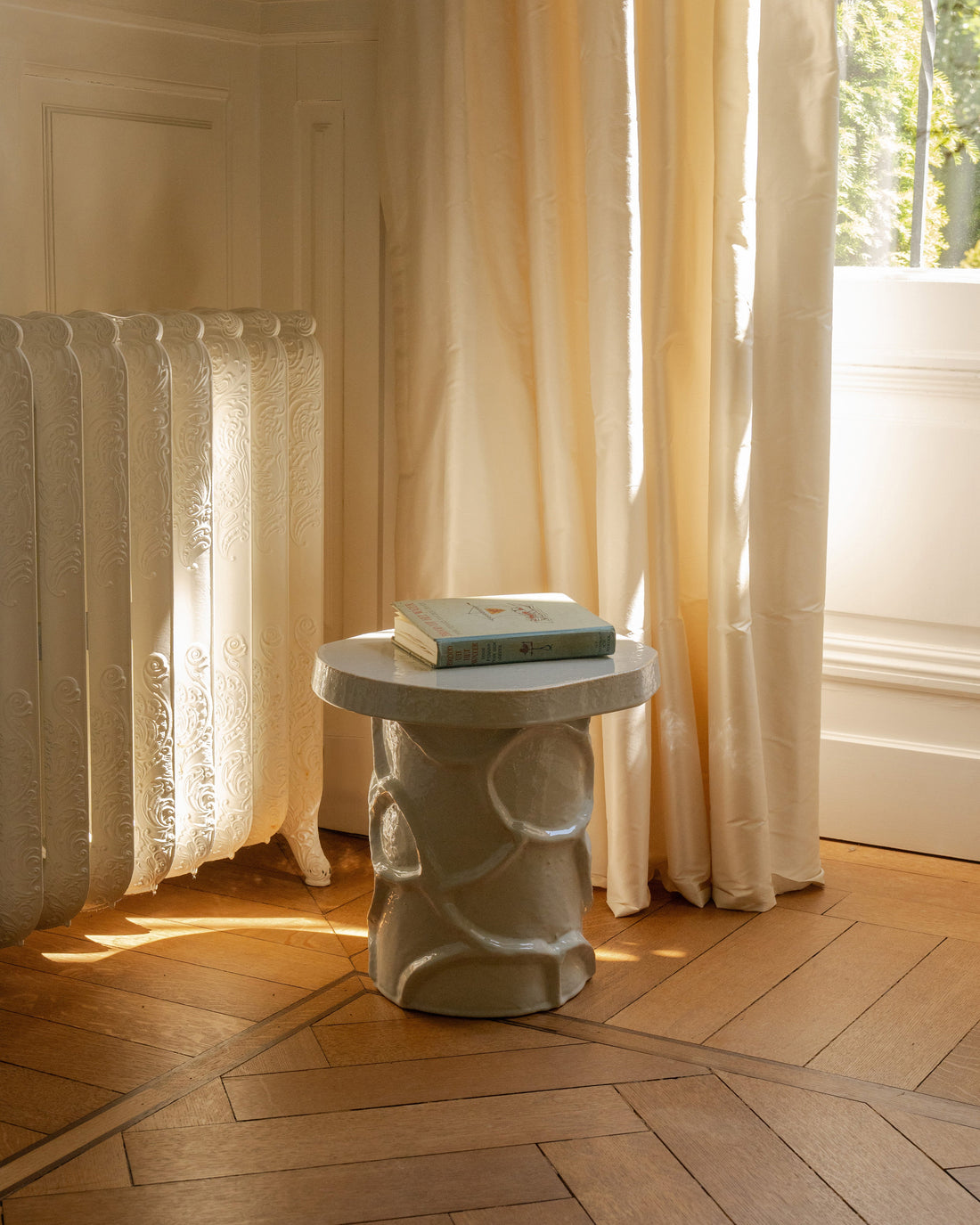 Side Table 07 Grey Mena