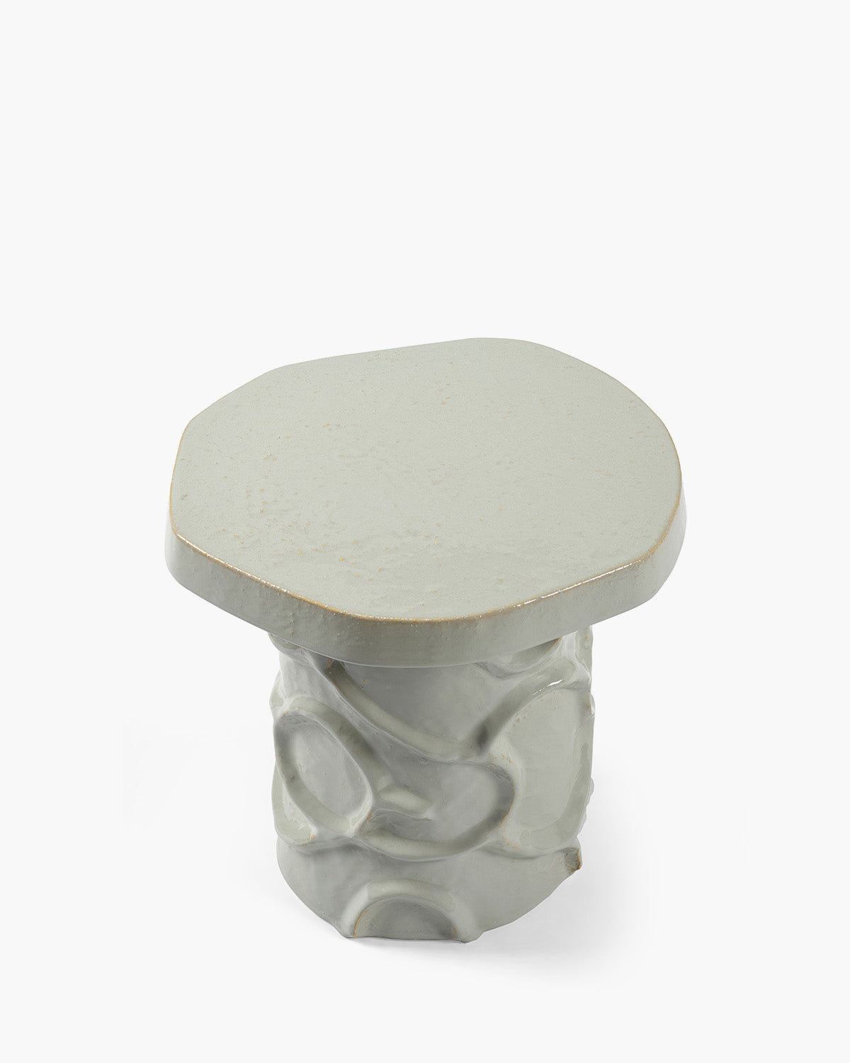 Side Table 07 Grey Mena – Serax – view 4