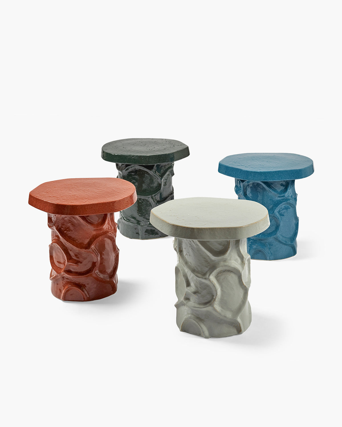 Side Table 07 Grey Mena – Serax – view 5