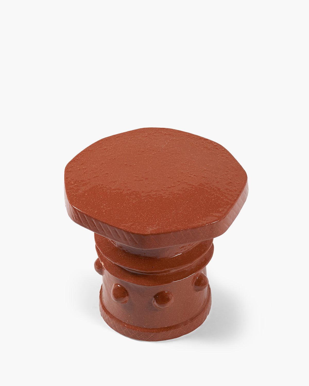 Side Table 08 Rust Clara – Serax – view 3