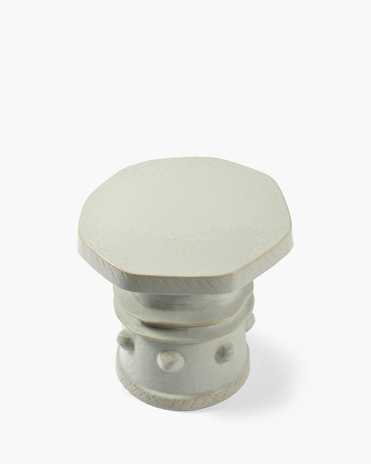Side Table 08 Grey Clara – Serax – view 3