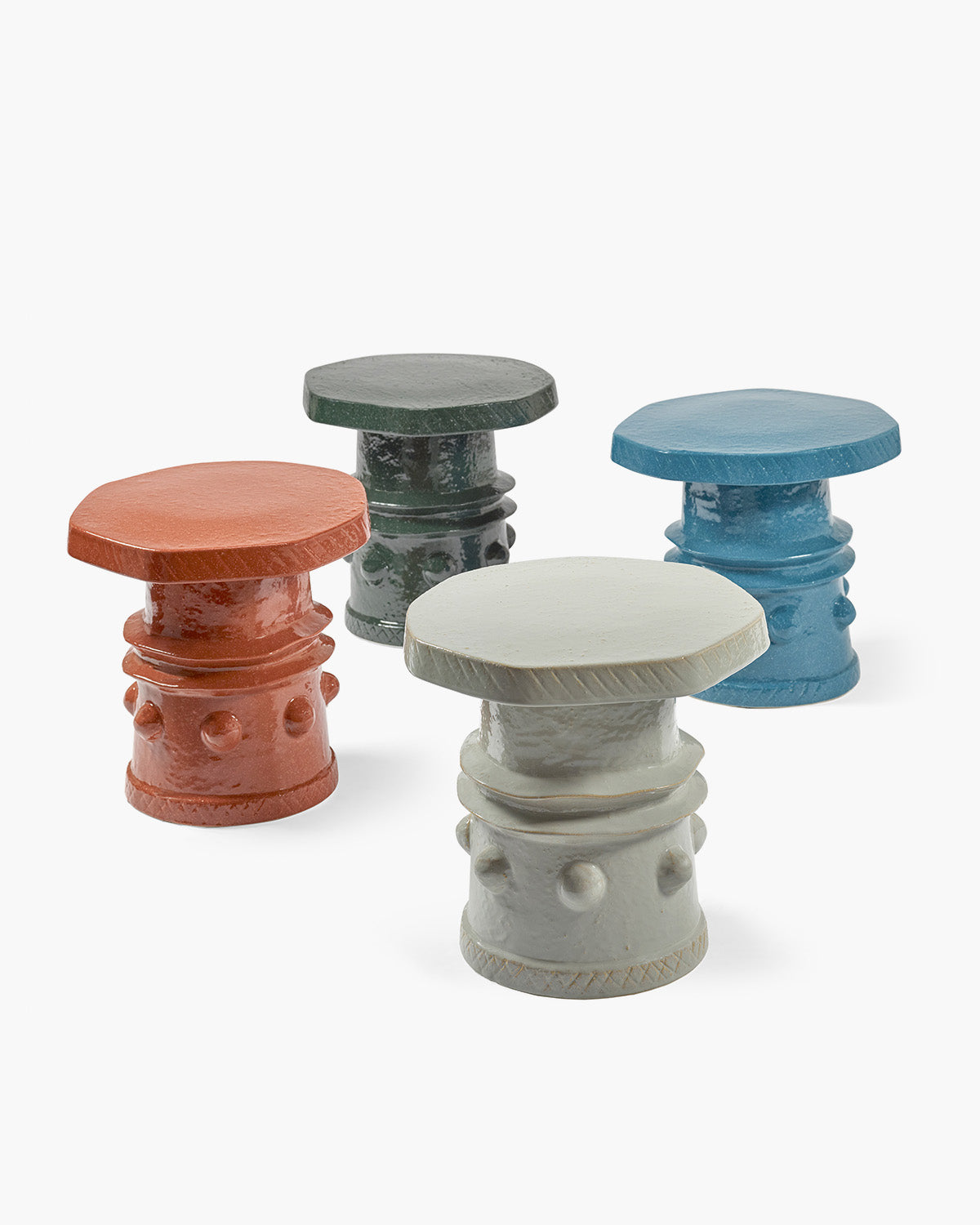 Side Table 08 Grey Clara – Serax – view 4