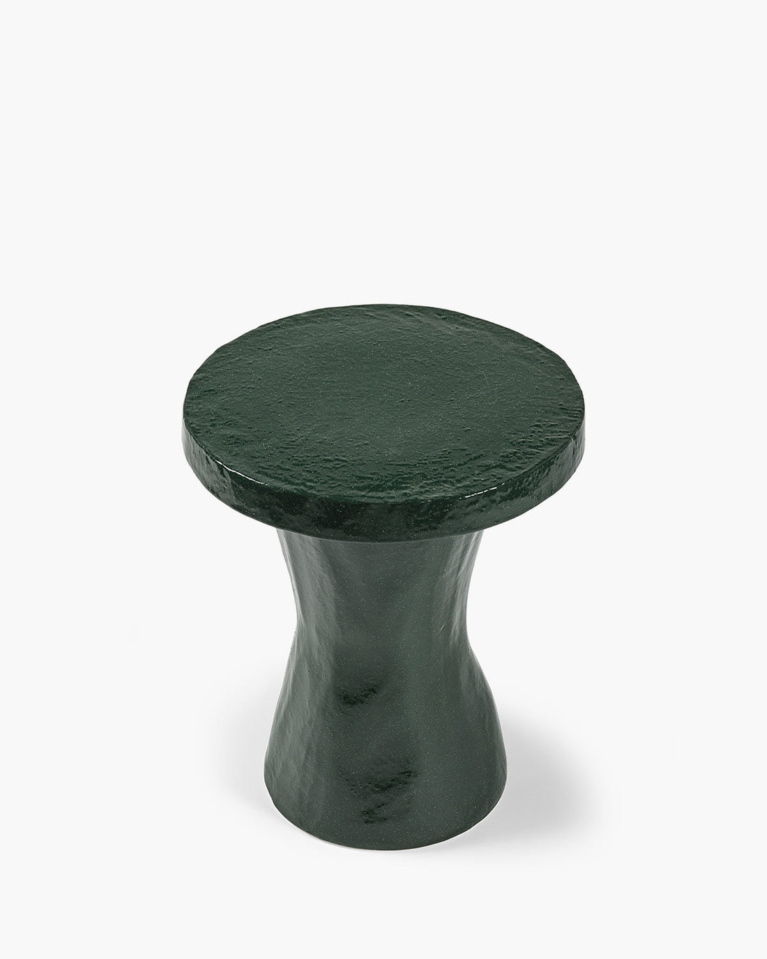 Side Table 09 Dark Green Caro